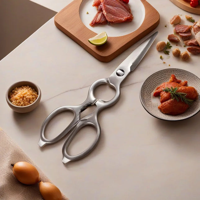 Stainless Steel Multipurpose Scissors