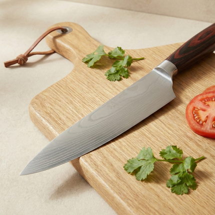 Chef James Signature Edge – 3-Piece Knife Set