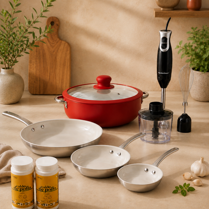 🇺🇸 Labor Day Kitchen Bundle by Chef James