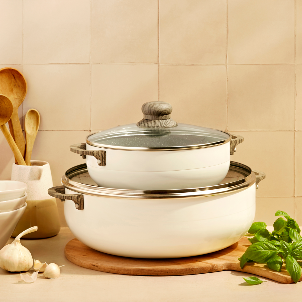 
                  
                    Cookware Set 3.0 by Chef James
                  
                