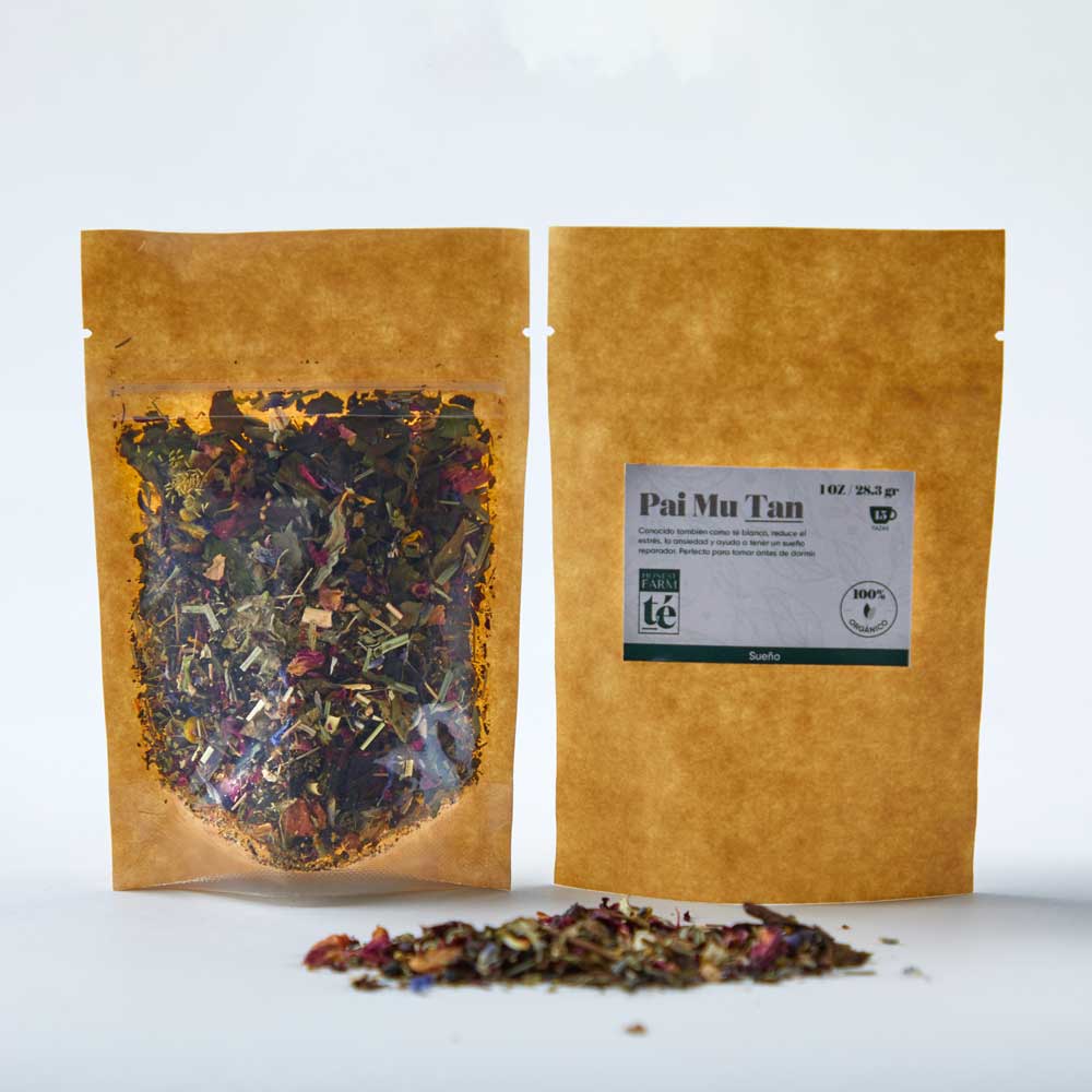 
                  
                    Honest Farm té: Matcha + Pai Mu Tan - Chef James
                  
                