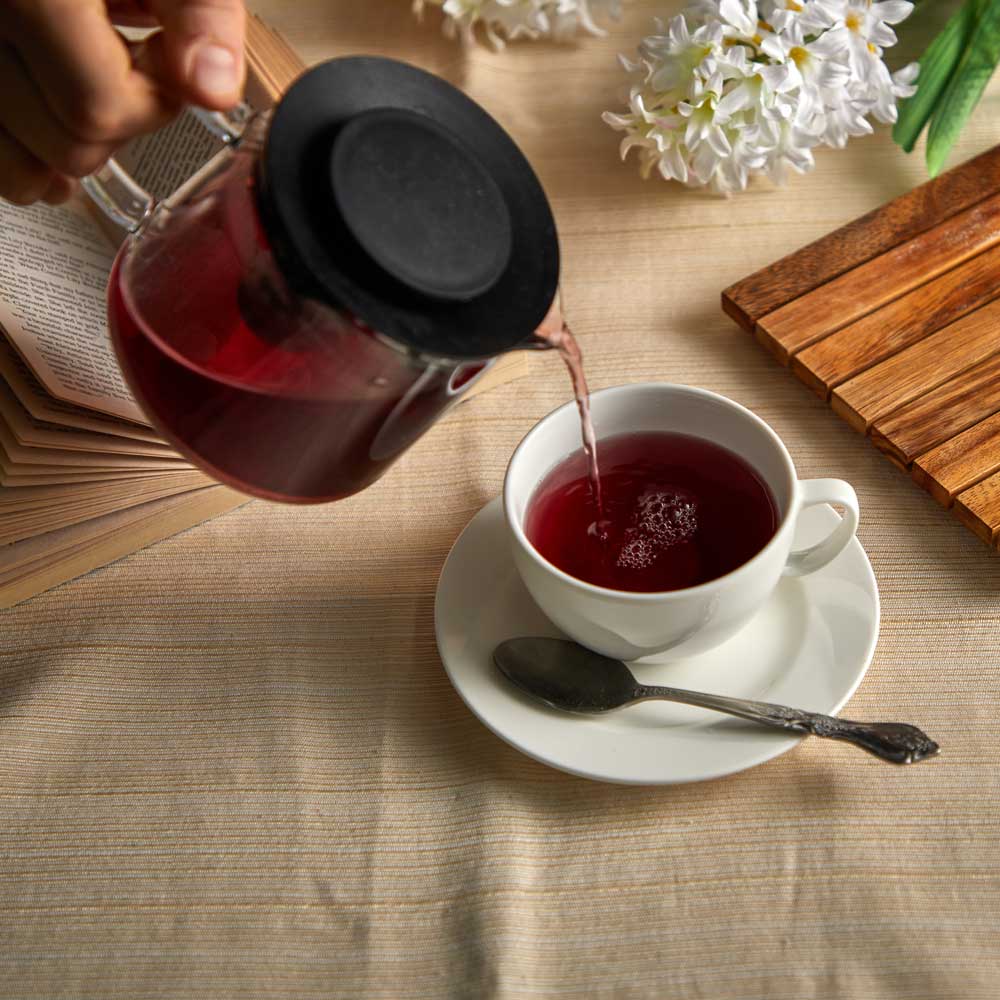 
                  
                    Honest Farm té: Matcha + Pai Mu Tan - Chef James
                  
                